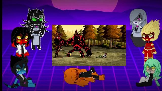 Aliens do Chaquetrix reagindo a Morte do Feedback смотреть онлайн