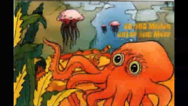[Hörspiel] Jules Verne - 20.000 Meilen unter dem Meer - 1975 смотреть онлайн