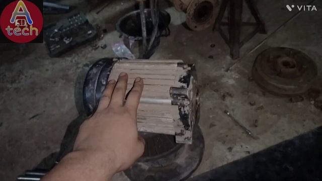 AAHANA LODAR E RICKSHAW Gear Box Sound Repairing||1500 watt Motor Sound Repair||100% Problem Solve смотреть онлайн
