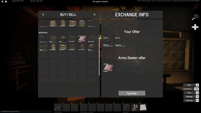 Selling my entire vault for Wipe! - Project Delta смотреть онлайн
