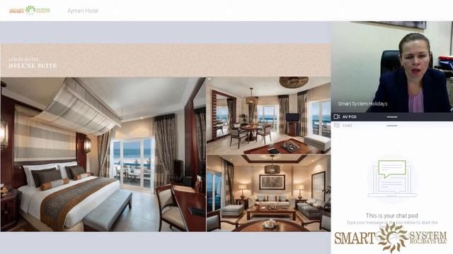 Ajman Hotel смотреть онлайн