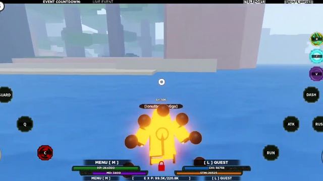 Toate locațiile la scroll-urile Tailed Spirit-urilor(GEN 2) Shindo Life смотреть онлайн