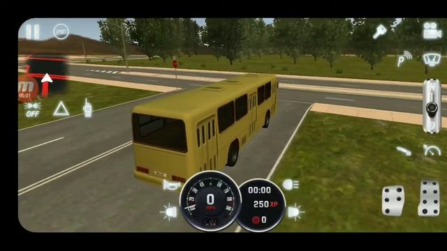 Driving school classics. Автобус Икарус. Обзор. смотреть онлайн