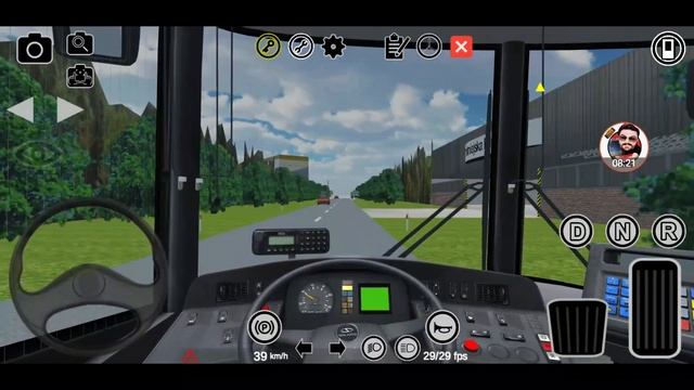 PROTON BUS SİMULATOR URBANO YENİ HARİTA VE SOLARİS URBİNO 18 ESHOT KAPLAMASI İLE YOLLARA DEVAM DİYO