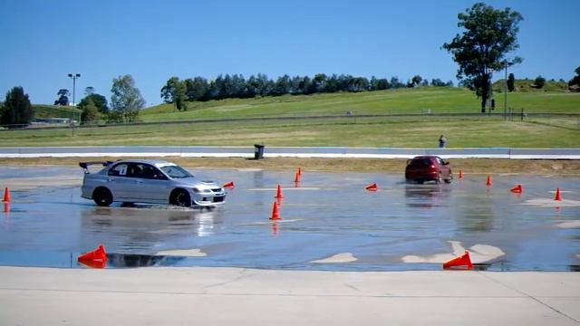 Nulon Nationals 2015 Round 1- RTDC Wrx vx Evo oz смотреть онлайн