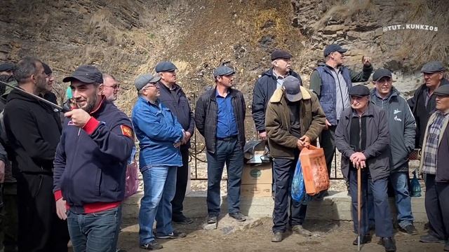 Поездка в горы!Село Кунки! Дахадаевский район!Ураза 2024🌙 смотреть онлайн
