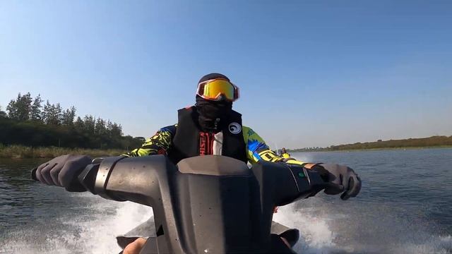 Yamaha vx Wave Runner смотреть онлайн