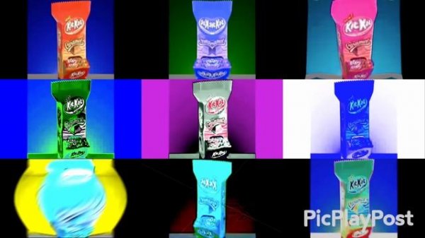 9 Kit Kat Jingle By Coko Korrines