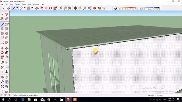 Learn How To Design doll house For Laser Cutting in sketchup смотреть онлайн