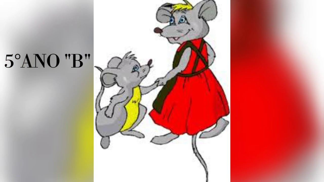 FÁBULA pelo 5 ano B смотреть онлайн