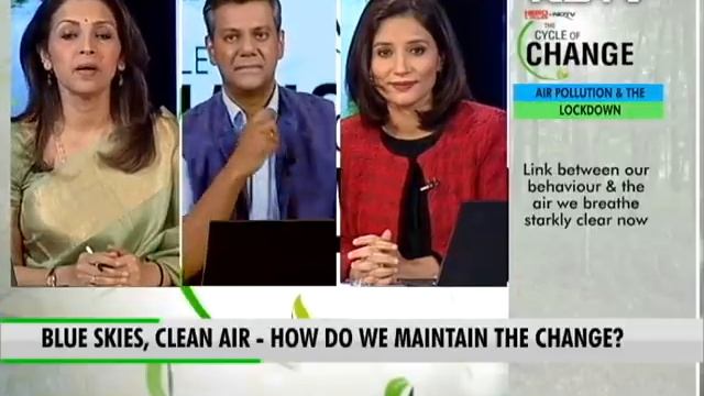 #TheCycleOfChange: A Campaign On How To Sustain Environmental Gains Of The Lockdown смотреть онлайн