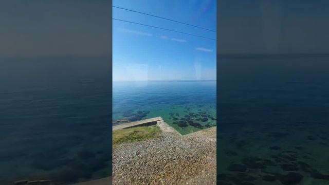 Сочи. Черное море. 24 сентября 2023. Sochi. Black sea смотреть онлайн