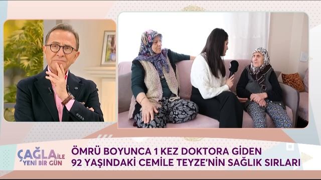 Kahve Posasındaki Mucize - Çağla İle Yeni Bir Gün 1222. Bölüm смотреть онлайн
