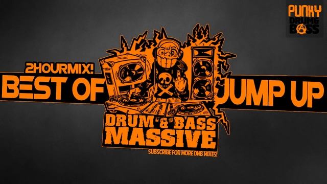 Best Of Jump Up DnB | 2013 Mix