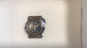 Командирские часы Восток с якорем