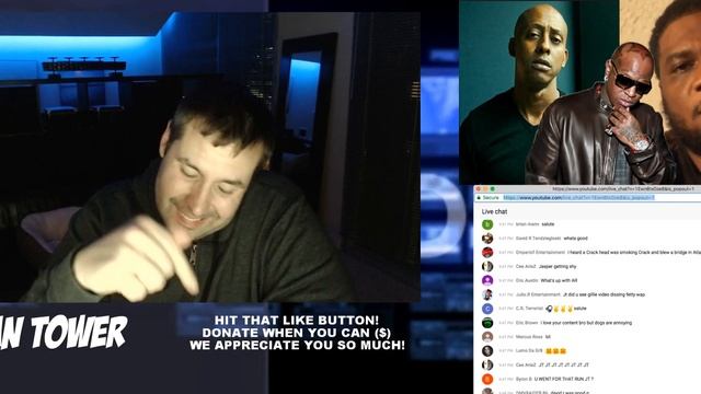 AR AB Didnt sign paperwork with Birdman | GIlle Tells Why album never came out Cash Money | LIVE смотреть онлайн