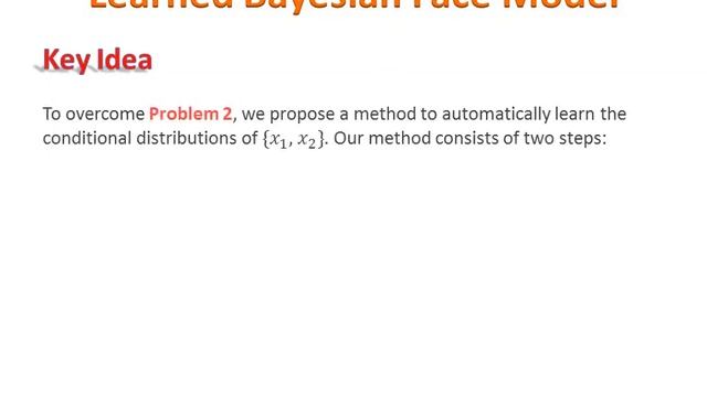 Learning the Face Prior for Bayesian Face Recognition смотреть онлайн