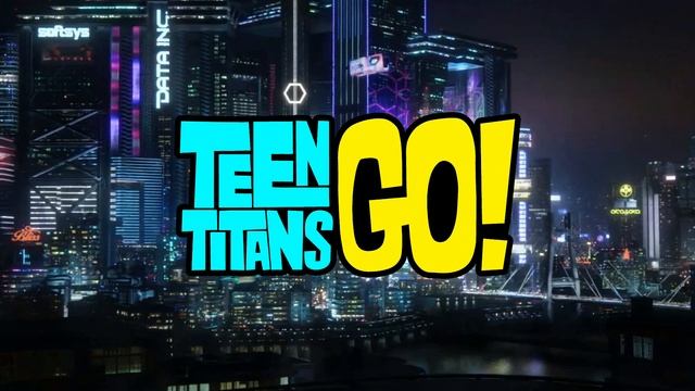 CDub rants Season 1 Ep11 | Teen Titans Go! смотреть онлайн