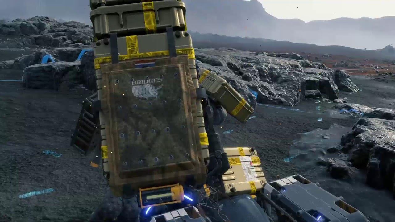 Death Stranding Прохождение смотреть онлайн