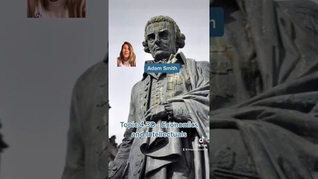Topic 4.3 - The Enlightenment, part IV: Economists and Intellectuals смотреть онлайн