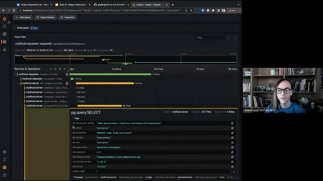 Grafana Tempo Community Call 2022-07-14 смотреть онлайн