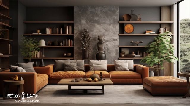 ARTISAN - Interior Design Style Explained by Retro Lamp смотреть онлайн