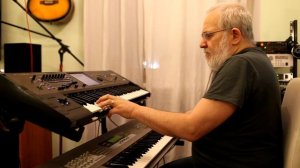 Играю Жана Мишеля :)