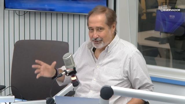 José Manuel Fernandes: Uma década depois, o que é que aprendemos com o caso BES? смотреть онлайн