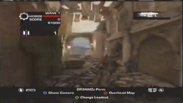 DR3AMZz Perm Wall Bounce. смотреть онлайн