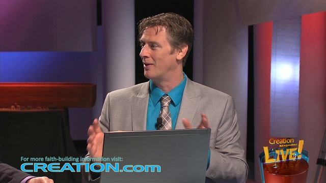 Countering creation skeptics (Creation Magazine LIVE! 3-07) смотреть онлайн