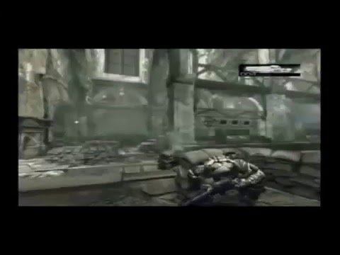 Gears of War Headshot Montage - iTz TaZeR Xx смотреть онлайн
