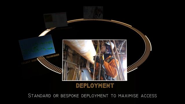 Sonomatic Advanced Inspections смотреть онлайн