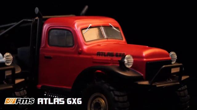 FMS Atlas one minute смотреть онлайн