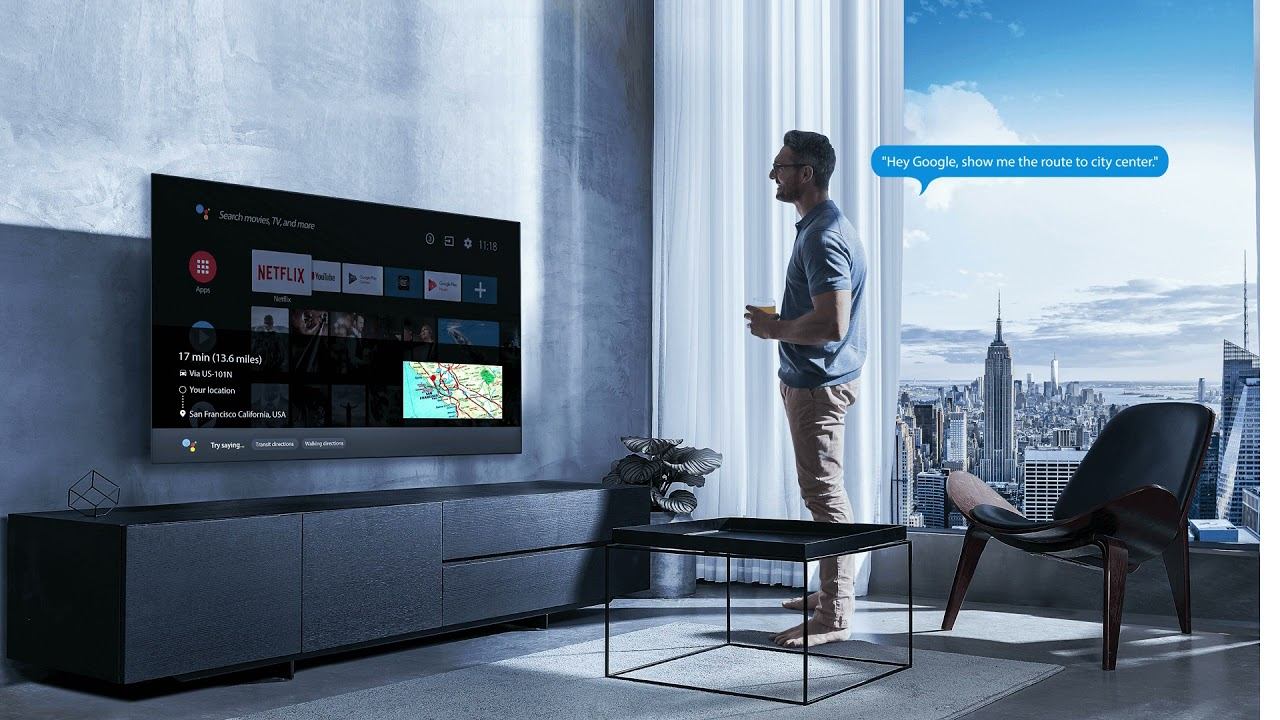 TCL 65" C725 смотреть онлайн