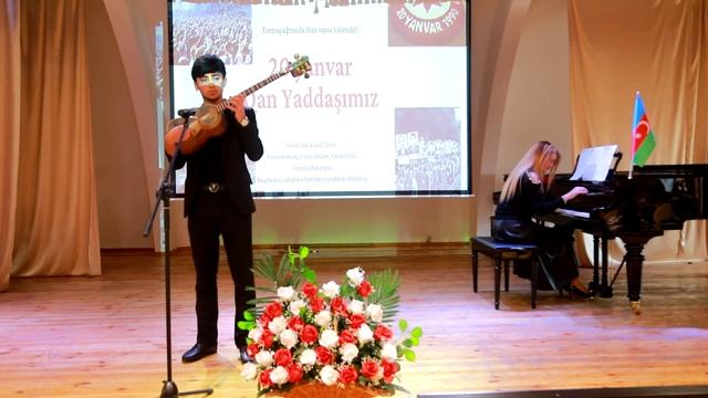 20 yanvar - Qan Yaddaşımızdır! смотреть онлайн