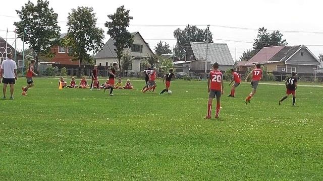 Первенство обл. 2008-09 гг. Родник-Ополье Юрьев-Польский. 1 тайм... смотреть онлайн