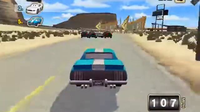 Cars High Octane׃ Failed Recording №3 смотреть онлайн