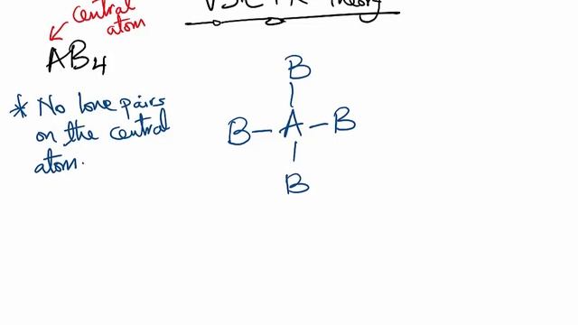 Valence Shell Electron Pair Repulsion Theory - #3 смотреть онлайн