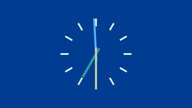 Часы (ТВ Хабаровск, 1990-е) Реконструкция смотреть онлайн