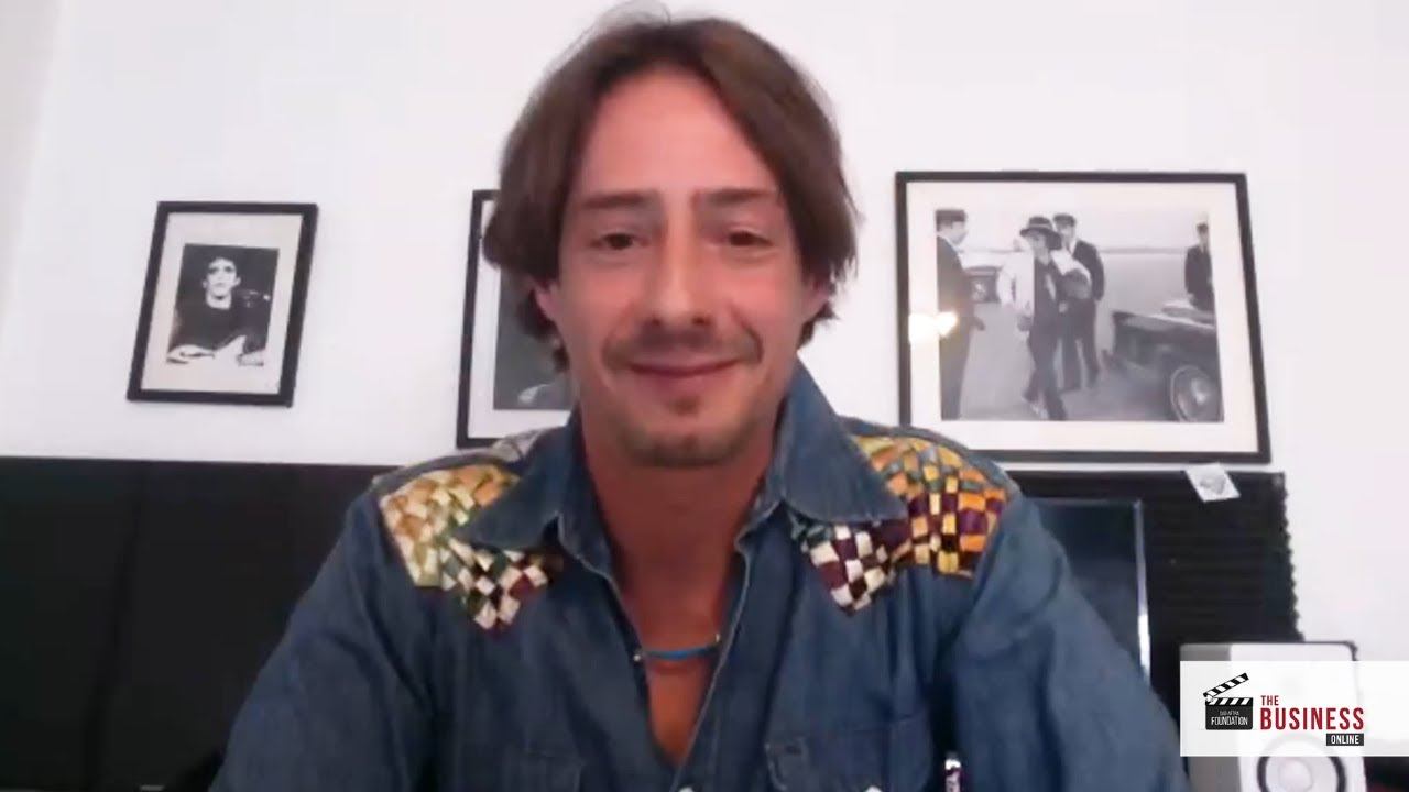 The Business Online: Q&A with Michele Civetta of THE GATEWAY смотреть онлайн