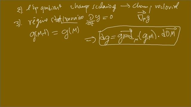 Compléments mathématiques pour l'électromagnétisme|| #05 | Prépa | Opérateur Gradient, Nabla смотреть онлайн