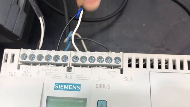 Teste Soft starter Siemens Sirius Orçamento:5185 NDS:6454 смотреть онлайн