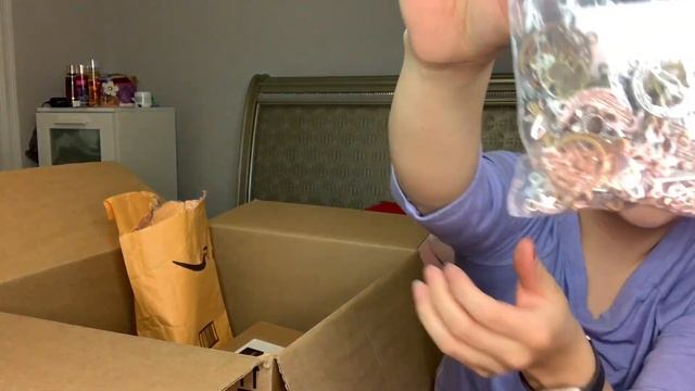 Things I ordered online while being in quarantine. смотреть онлайн