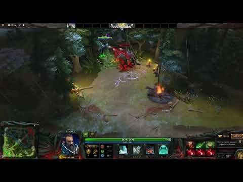 Dota 2 Kunkkg98o et with 3 mastery gem смотреть онлайн
