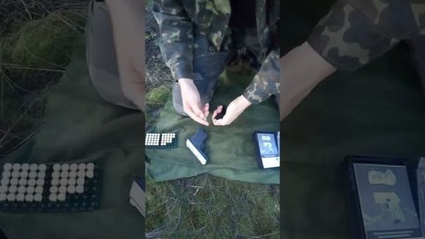 Стартовый пистолет Ekol Botan екол ботан 9мм (Екол Ботан)