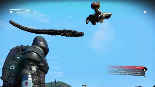 No Man's Sky My Pets смотреть онлайн
