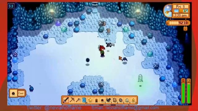 Stardew Valley pt. 88: Bundles and Ectoplasm смотреть онлайн