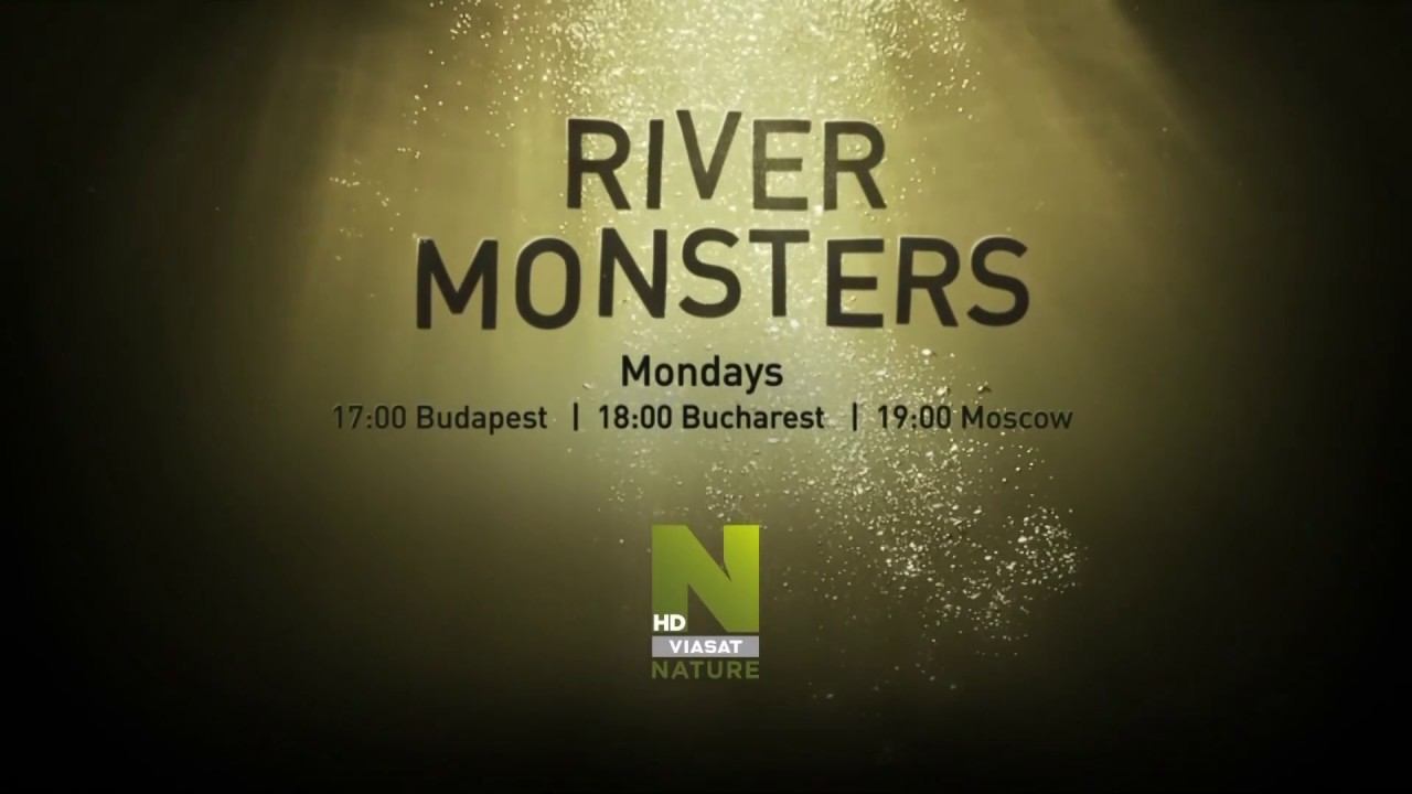 Viasat Nature HD - River Monsters