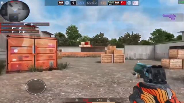 I’m back - Standoff 2 montage смотреть онлайн