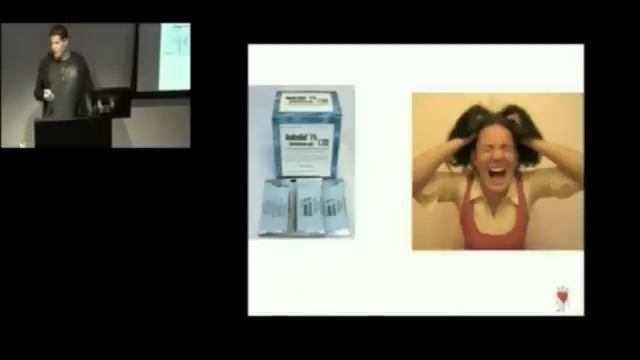 Google London: Paul Zak on The Moral Molecule смотреть онлайн